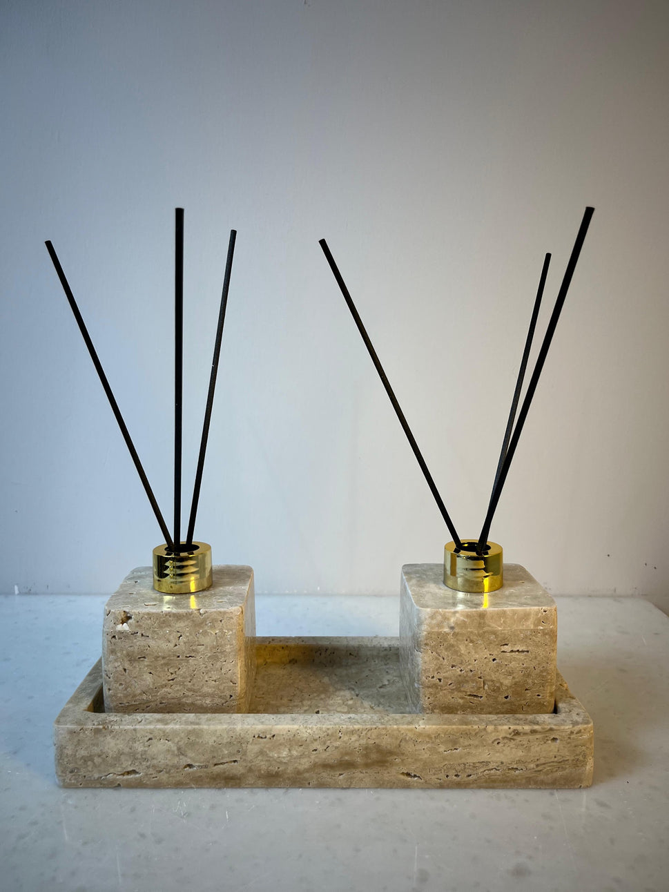 Travertine Reed Diffuser