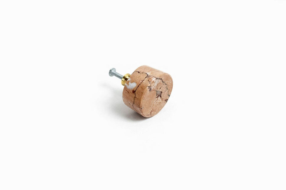 Natural Stone Cabinet Knobs – Set of 4 or 6