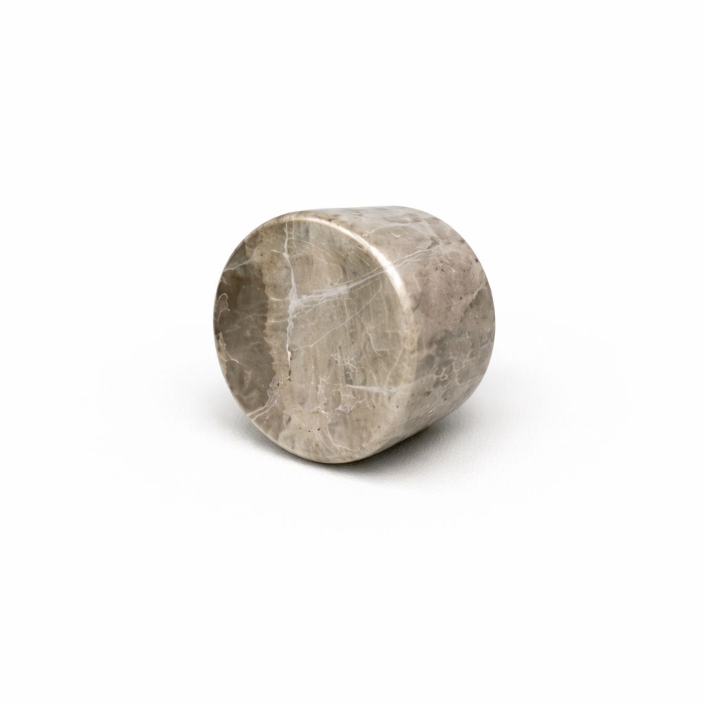 Natural Stone Cabinet Knobs – Set of 4 or 6