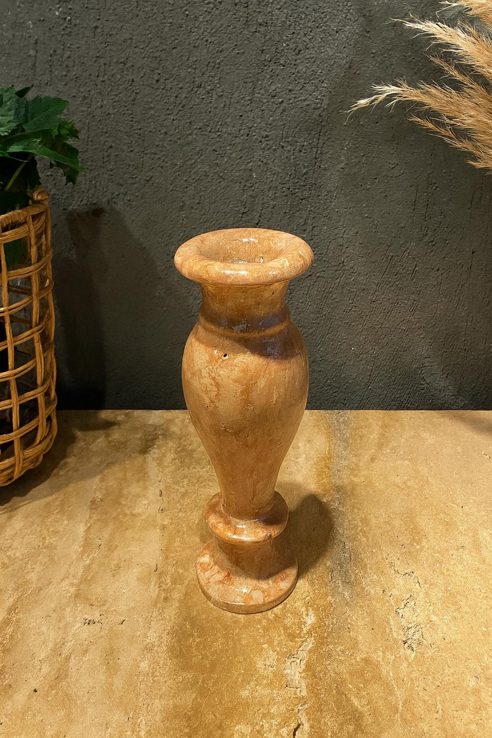 Classic Marble Vase