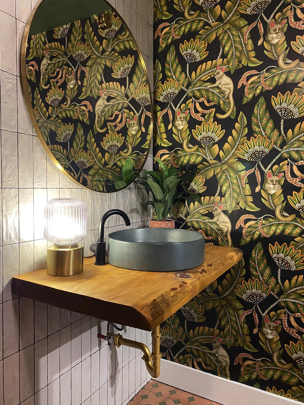 Rustic Bathroom Live Edge Vanities - Farmhouse Wood Slab Vanity