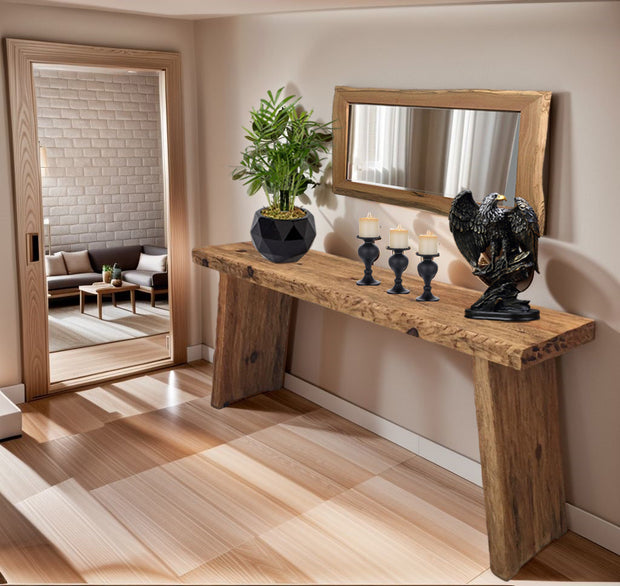 What Live Edge Really Means — and Why No Two Pieces Match