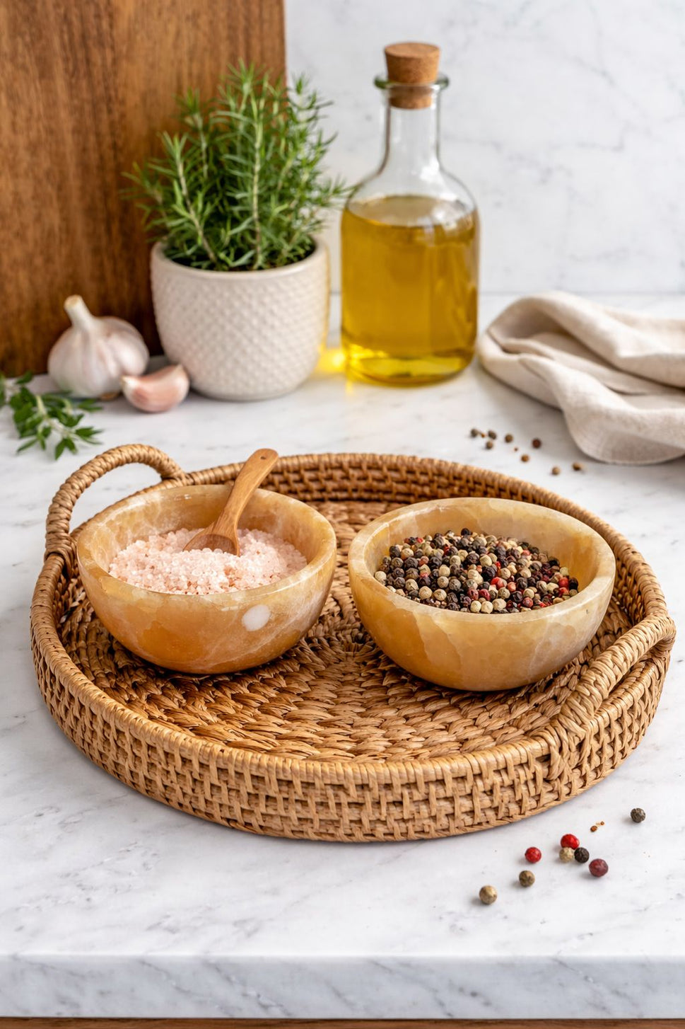 Onyx Stone Bowl