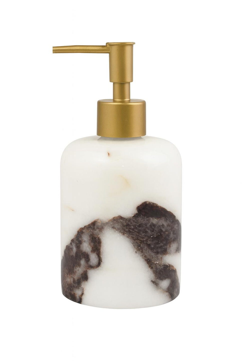 Calacatta Viola Soap Dispenser
