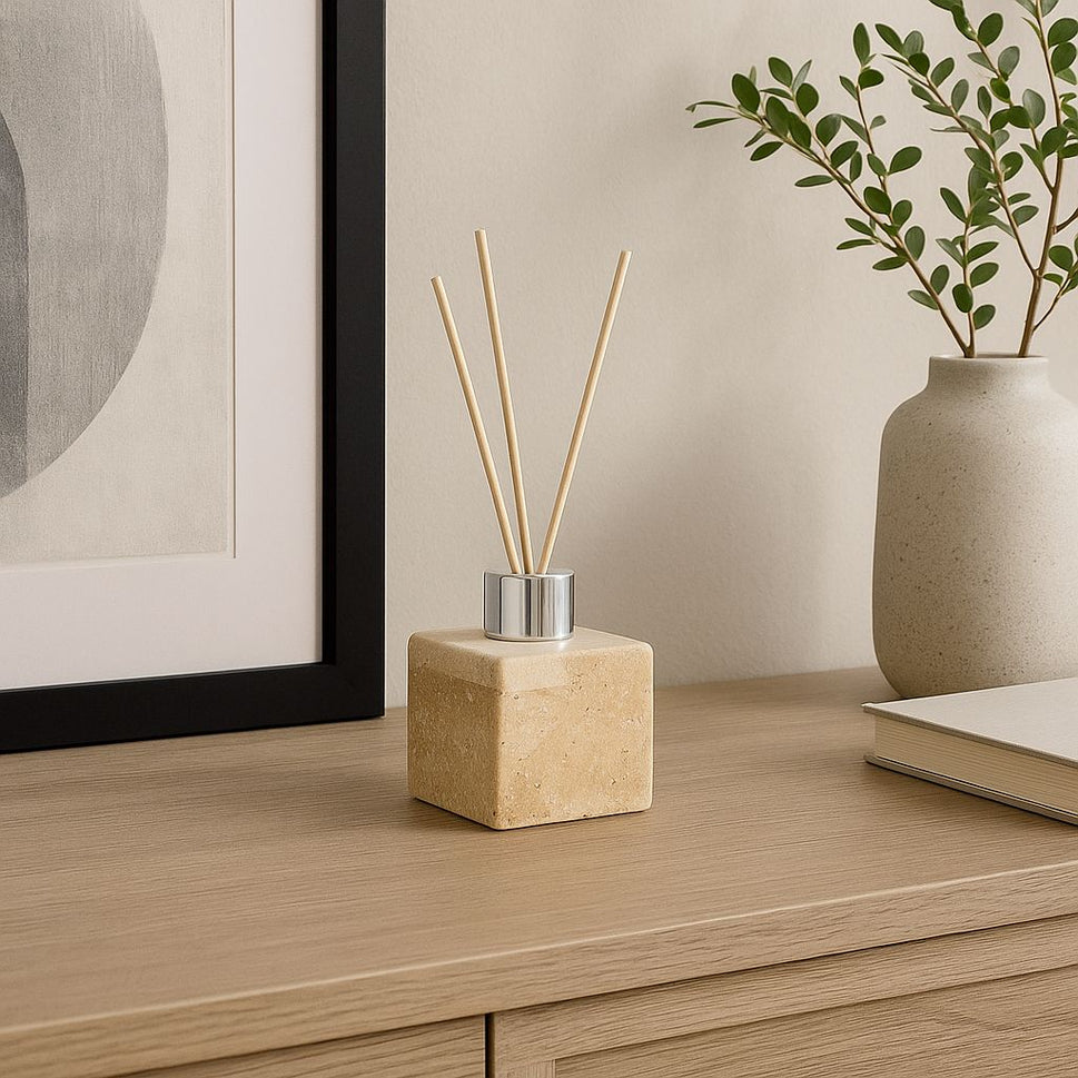 Travertine Reed Diffuser