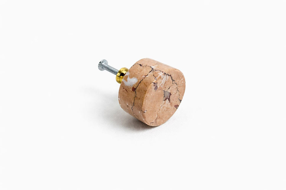 Natural Stone Cabinet Knobs – Set of 4 or 6