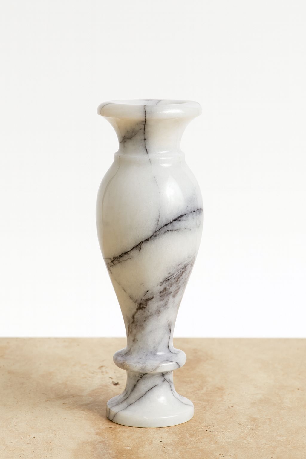 Classic Marble Vase