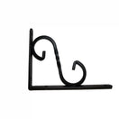 Switch Farmhouse Floating Shelf with  Metal Brackets - Custom Size Shelves 2 image