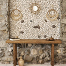 Switch Rustic Entryway Wooden Console Table - Live Edge Wood Bench 3 image