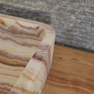 Switch Norhew Rectangular Onyx Vessel Sink - Soft Rounded Corners 2 image